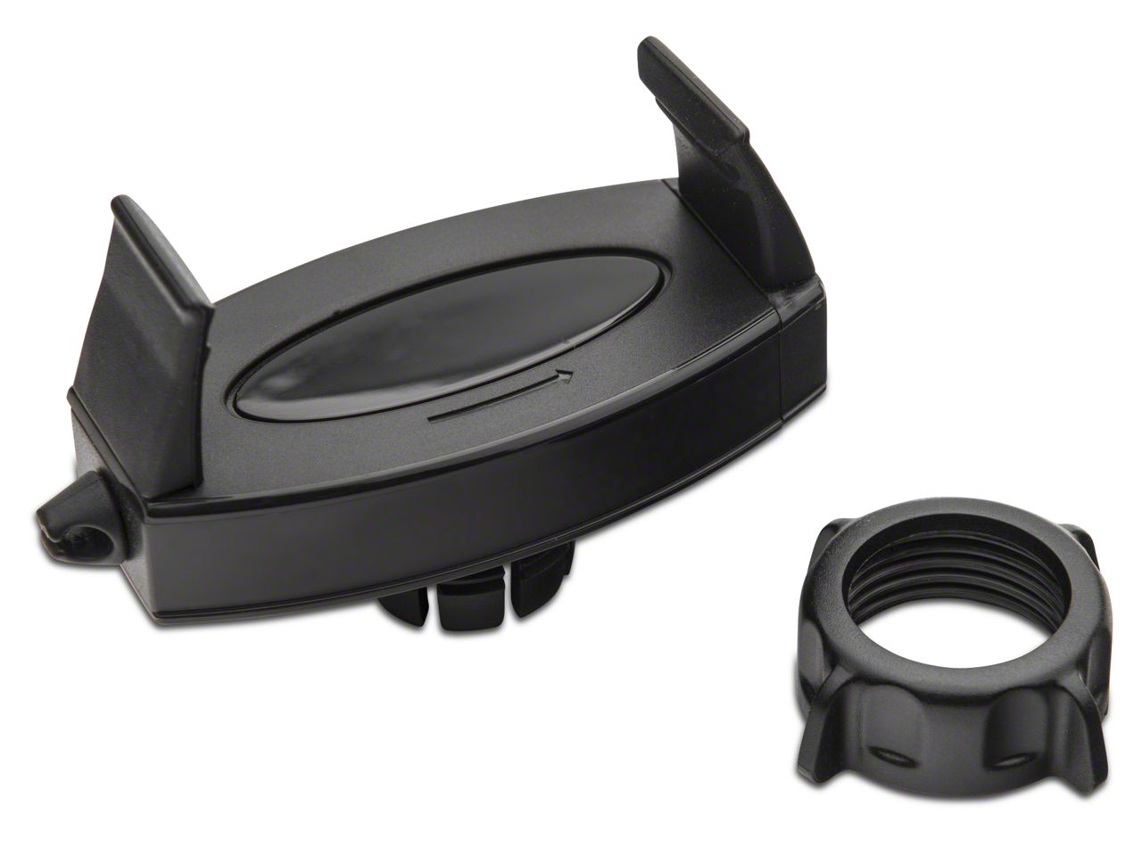 Rugged Ridge Jeep Wrangler Phone Mount for use with Dash MultiMount