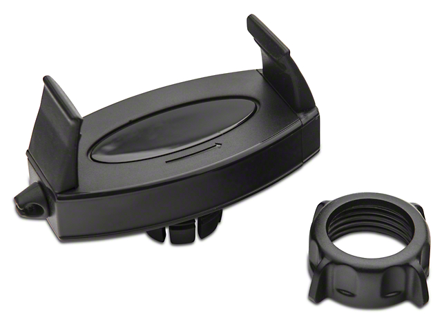 Rugged Ridge Dash Multi-Mount System Phone Mount (Universal; Some Adaptation May Be Required)