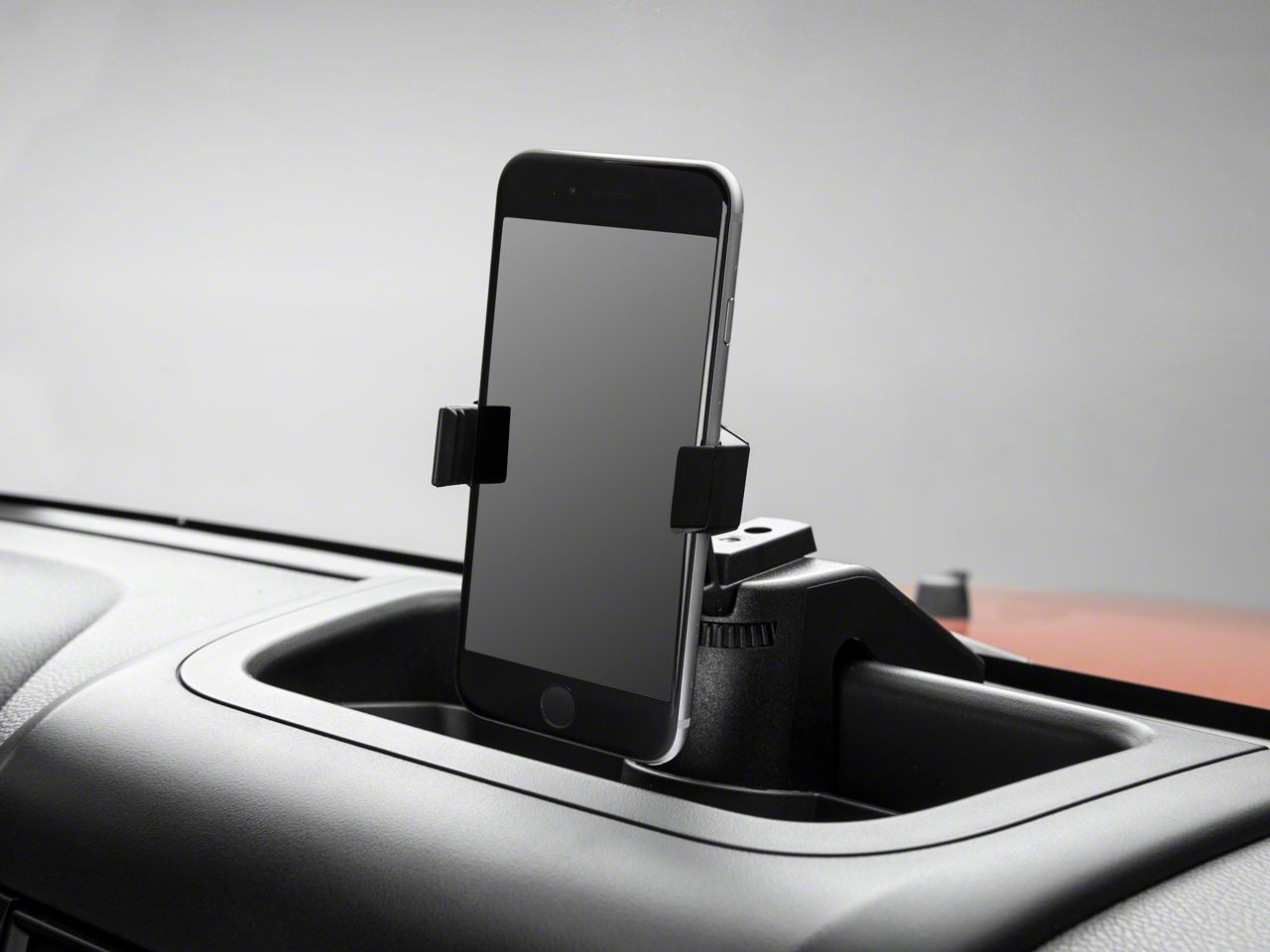 Jeep wrangler phone store mount jk