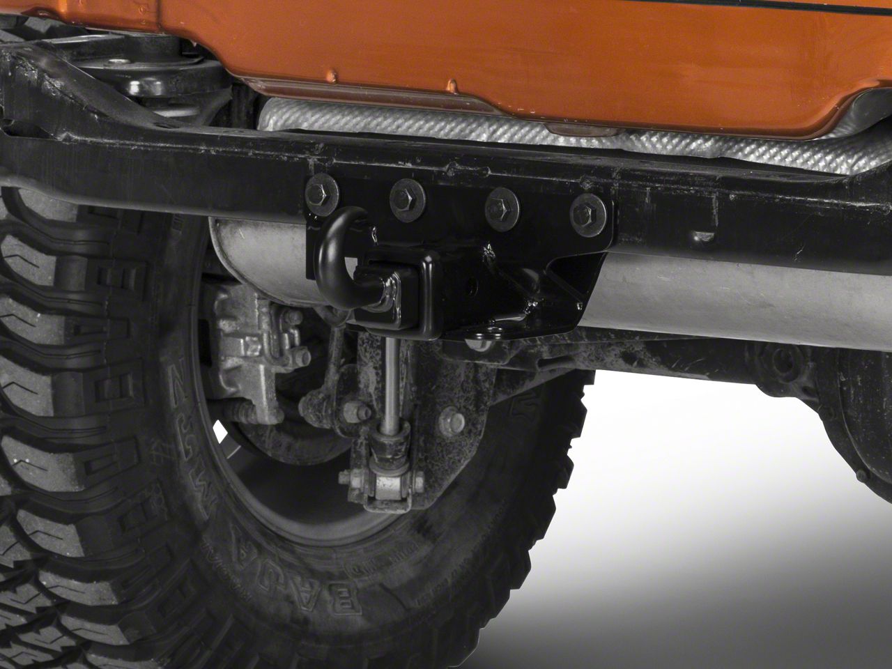 2014 jeep wrangler hitch