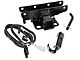 Rugged Ridge 2-Inch Receiver Hitch with Recovery Hook (07-18 Jeep Wrangler JK)