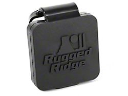 Rugged Ridge Hitch Plug