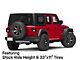 Fuel Wheels Beast Matte Black Machined Wheel; 18x9 (18-24 Jeep Wrangler JL)