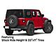 Fuel Wheels Hostage III Gunmetal and Black Wheel; 17x9 (18-24 Jeep Wrangler JL)