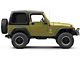 DV8 Offroad Hard Top (97-06 Jeep Wrangler TJ, Excluding Unlimited)