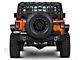Dirty Dog 4x4 Full Spider Netting Kit; Black (07-18 Jeep Wrangler JK 4 Door)