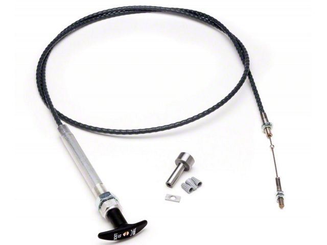 JKS Manufacturing Electronic Sway Bar Manual Cable Conversion (07-18 Jeep Wrangler JK Rubicon)