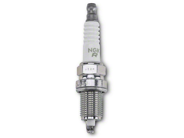NGK V-Power Spark Plug (81-90 4.2L Jeep CJ5, CJ7 & Wrangler YJ)