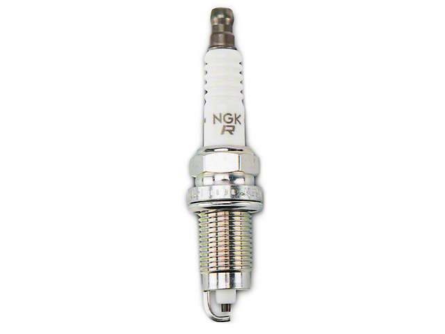 NGK V-Power Spark Plug (87-02 2.5L, 91-98 4.0L Jeep Wrangler YJ & TJ)