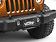Putco Luminix License Plate Frame with 10-Inch Light Bar (Universal; Some Adaptation May Be Required)