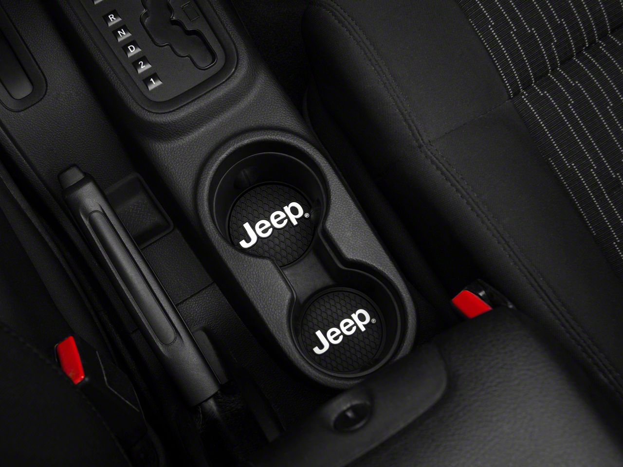 Jeep JL Center Consoles for Wrangler (2018-2024)