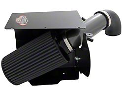 AEM Induction Brute Force Cold Air Intake; Gunmetal Gray (91-95 4.0L Jeep Wrangler YJ)