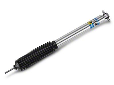 Bilstein B8 5100 Series Front Shock for 4.50-Inch Long Arm Lift (97-06 Jeep Wrangler TJ)