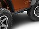 Rugged Ridge Jeep Wrangler Rocker Guard Body Armor Kit 11651.11 (07-18 ...