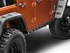 Rugged Ridge Jeep Wrangler Rocker Guard Body Armor Kit 11651.12 (07-18 ...