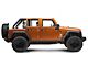Rugged Ridge Jeep Wrangler Rocker Guard Body Armor Kit 11651.12 (07-18 ...