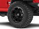 Rugged Ridge XHD Satin Black Wheel; 20x9 (18-24 Jeep Wrangler JL)