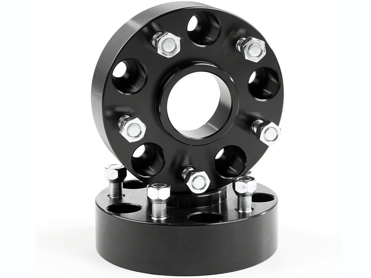 1.25 JEEP GRAND CHEROKEE 2011- 2023 SPACER DE ROUE / WHEEL SPACER HUB  CENTRIQUE VENDU ENSEMBLE DE 4 / SOLD SET OF 4