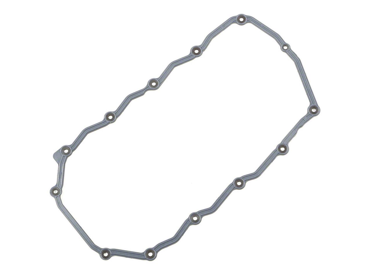 Jeep Wrangler Oil Pan Gasket; Rubber (0306 2.4L Jeep Wrangler TJ)