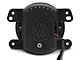 KC HiLiTES 4-Inch Gravity LED G4 Fog Lights; Clear (07-09 Jeep Wrangler JK)
