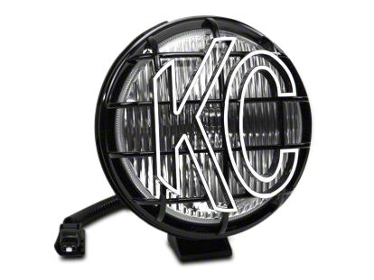 KC HiLiTES Jeep Wrangler 6 in. Apollo Pro Replacement Fog Light 1135