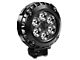 KC HiLiTES 4-Inch LZR Round LED Light; Driving Beam