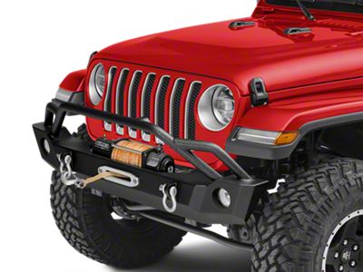 Barricade Extreme HD Front Bumper (18-23 Jeep Wrangler JL)