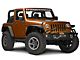 Barricade Extreme HD Front Bumper (07-18 Jeep Wrangler JK)