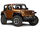 Barricade Extreme HD Stubby Front Bumper (07-18 Jeep Wrangler JK)
