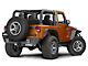 Barricade Extreme HD Rear Bumper (07-18 Jeep Wrangler JK)