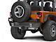 Barricade Extreme HD Rear Tire Carrier for Barricade Extreme HD Bumper Only (07-18 Jeep Wrangler JK)