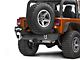 Barricade Extreme HD Rear Tire Carrier for Barricade Extreme HD Bumper Only (07-18 Jeep Wrangler JK)