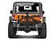 Barricade Extreme HD Rear Bumper with Tire Carrier (07-18 Jeep Wrangler JK)