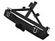 Barricade Extreme HD Rear Bumper with Tire Carrier (07-18 Jeep Wrangler JK)