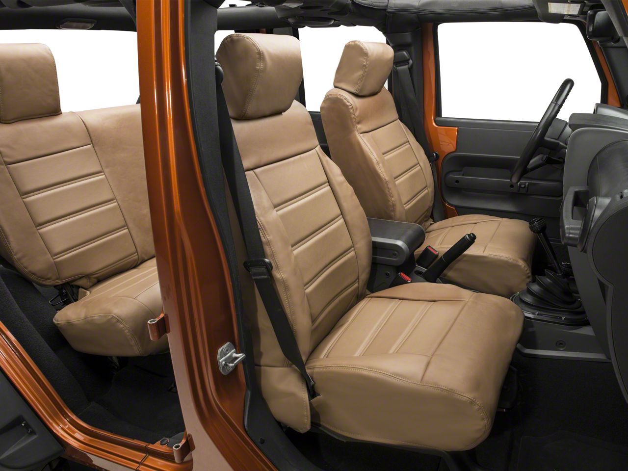 leather seat covers for jeep wrangler