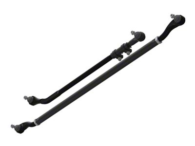 Teraflex HD Tie Rod and Drag Link Kit (07-18 Jeep Wrangler JK)