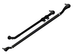 Teraflex HD Tie Rod and Flipped Drag Link Kit (07-18 Right Hand Drive Jeep Wrangler JK)