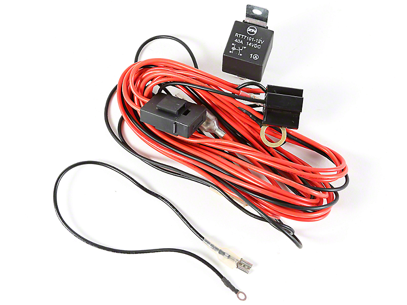 Rugged Ridge Wrangler Wiring Harness For 2 Hid Offroad Fog Lights On Series And Parallel Circuits Diagrams Pressure Switch Wiring Diagram For Rugged Ridge Wiring Harness For 2 Hid Offroad Fog Lights (87 18 Wrangler Yj rugged ridge wrangler wiring harness for 2 hid offroad fog lights on Series and Parallel Circuits Diagrams Pressure Switch Wiring Diagram for rugged ridge wiring harness for 2 hid offroad fog lights (87 18 wrangler yj