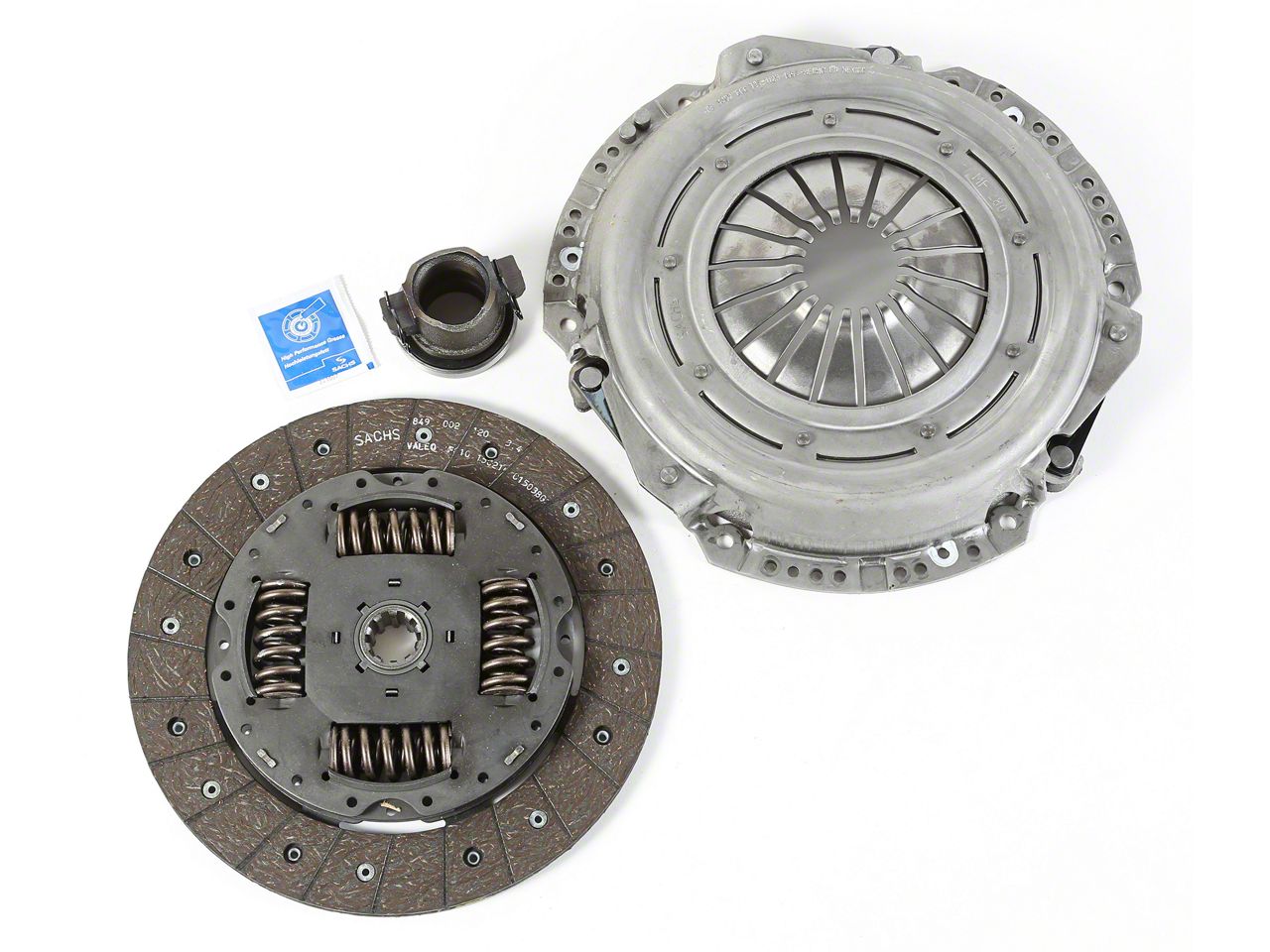 Jeep Clutch Kits & Clutch Accessories for Wrangler