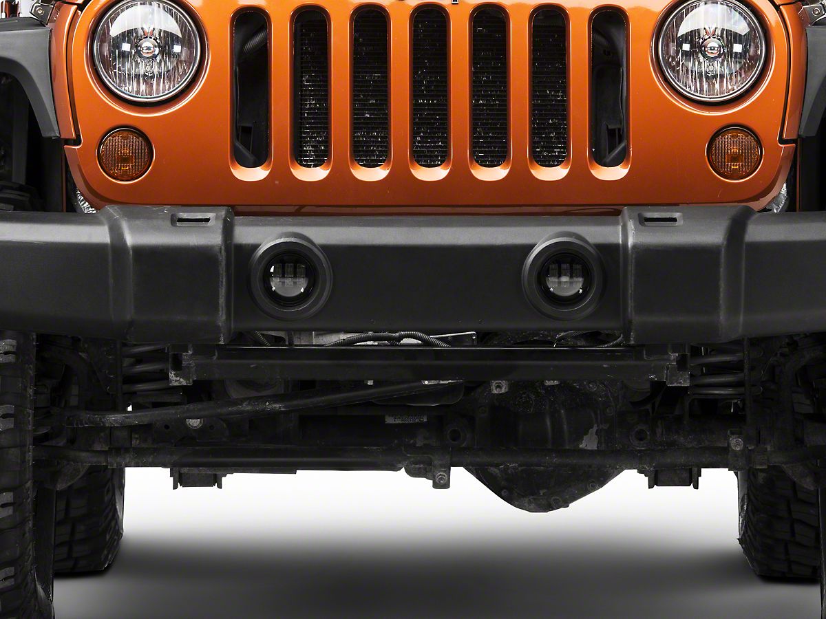 Jeep Wrangler Jk Fog Light Wiring Diagram