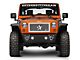 RBP RX-Series Studded Grille - Chrome (07-18 Jeep Wrangler JK)