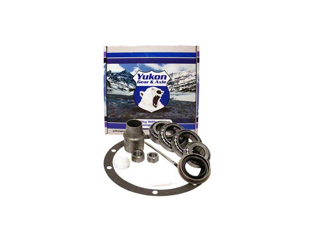 Yukon Gear Bearing Install Kit for Dana 44 Rear Differential (07-18 Jeep Wrangler JK)
