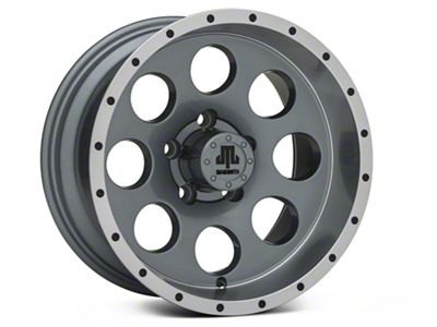 Jeep YJ Wheels & Jeep Rims, Beadlock Wheels for Wrangler (1987-1995 ...