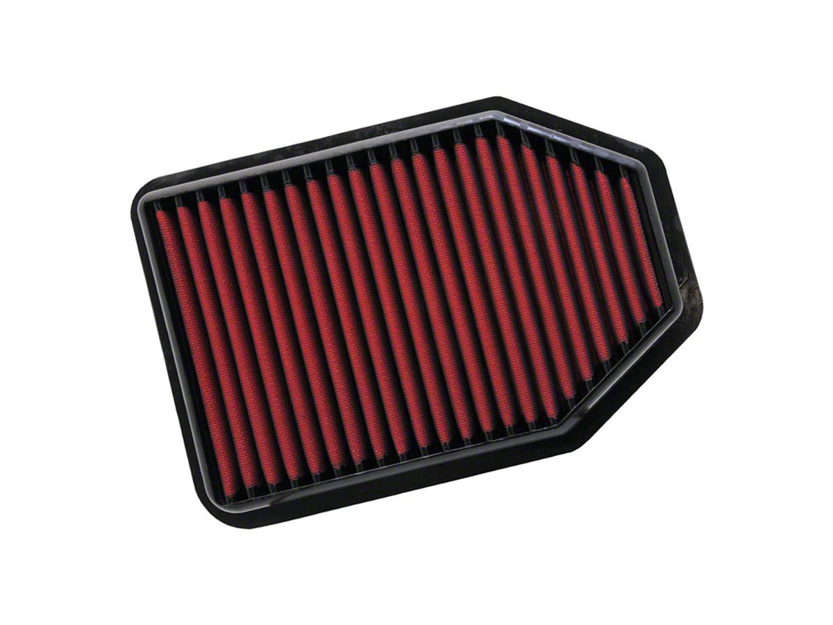 AEM Induction Jeep Wrangler DryFlow Replacement Air Filter AEM-28-20364 (07-18   or  Jeep Wrangler JK) - Free Shipping