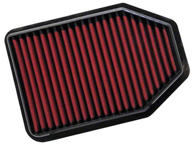 AEM Induction DryFlow Replacement Air Filter (07-18 3.6L or 3.8L Jeep Wrangler JK)