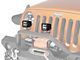 Rigid Industries D2 Series LED Light Cube; Driving Beam