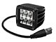 Rigid Industries D2 Series LED Light Cube; Driving Beam