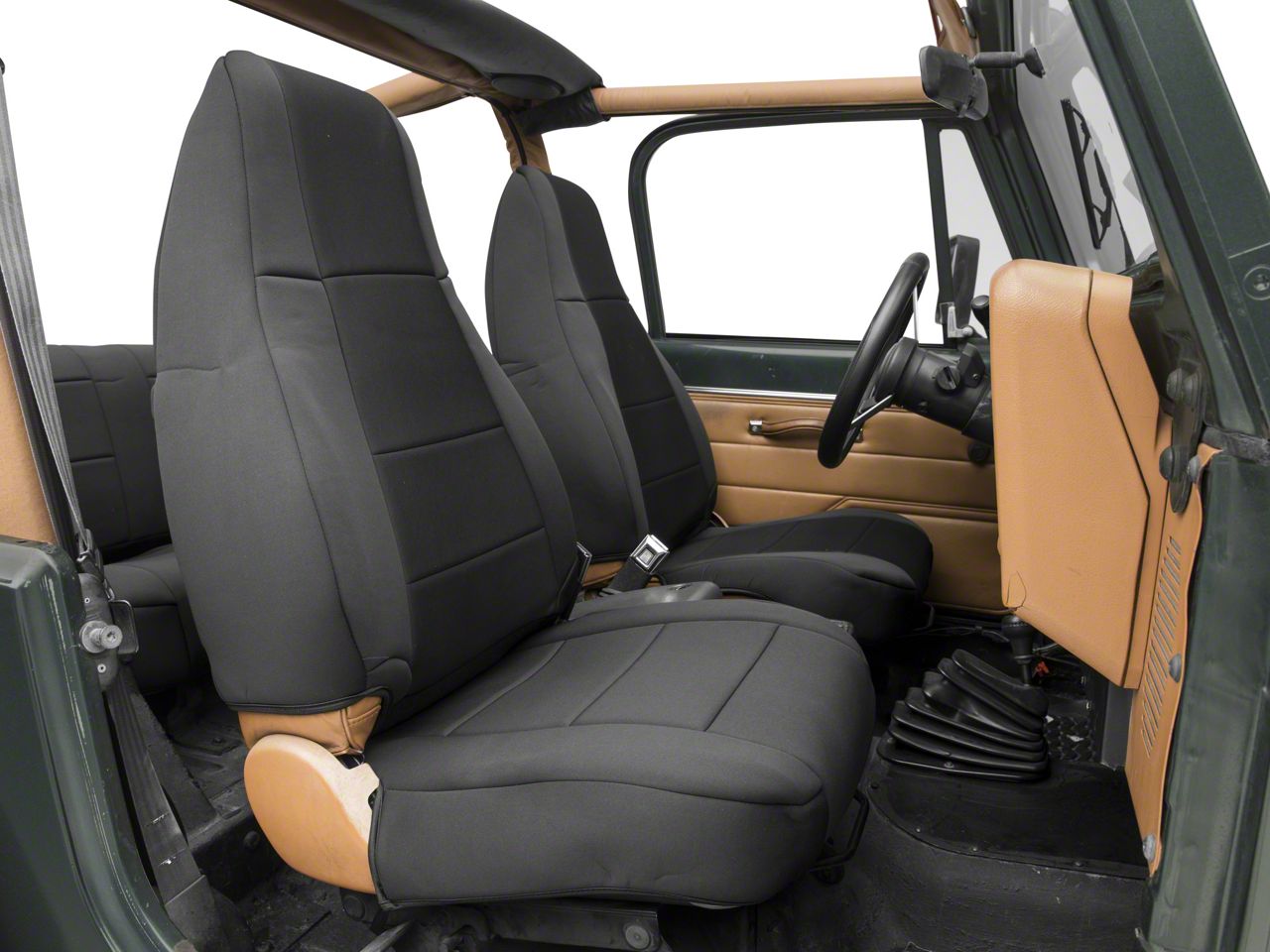 1994 jeep wrangler seat covers