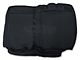Smittybilt Neoprene Front and Rear Seat Covers; Black/Charcoal (07-18 Jeep Wrangler JK)