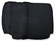 Smittybilt Neoprene Front and Rear Seat Covers; Black/Charcoal (07-18 Jeep Wrangler JK)